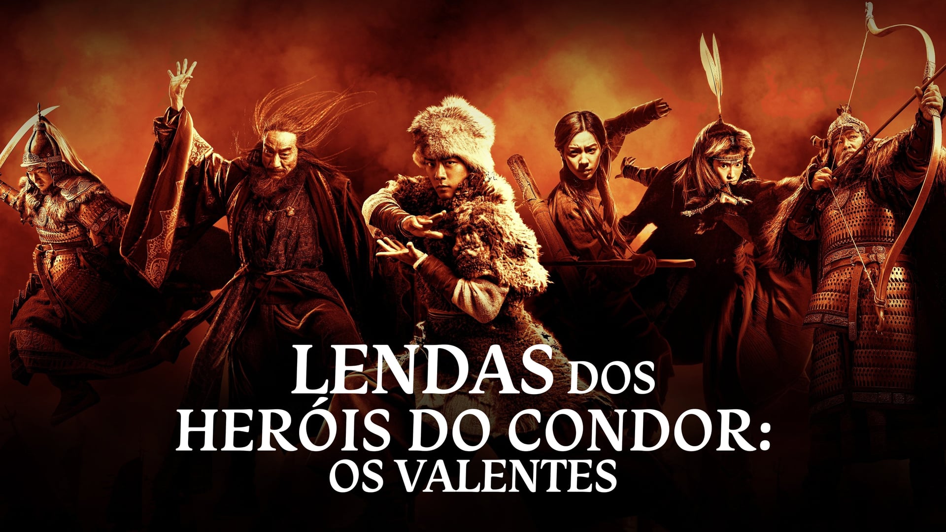 Foto do filme Lendas dos Heróis do Condor: Os Valentes