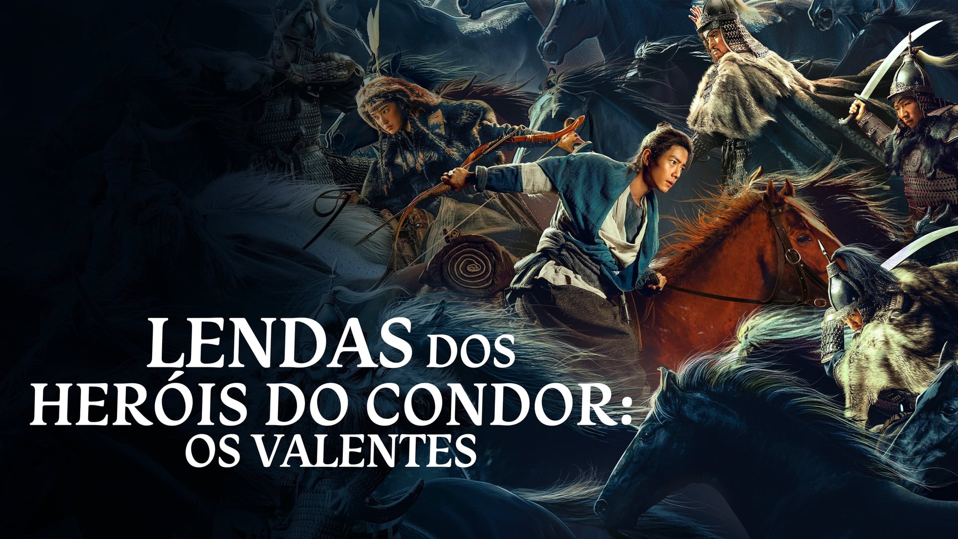 Foto do filme Lendas dos Heróis do Condor: Os Valentes