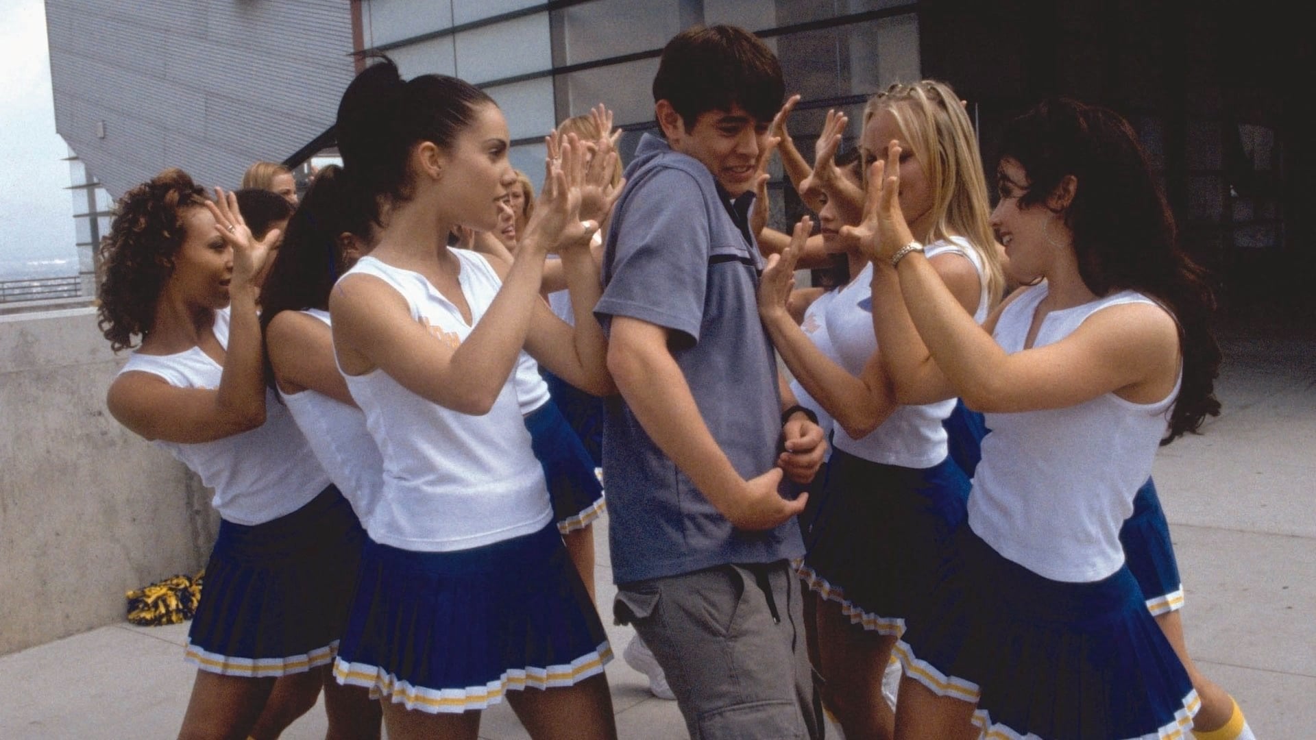 Foto do filme Correndo Atrás do Diploma