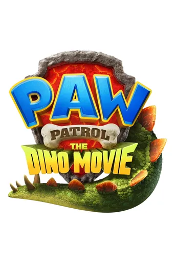 Patrulha Canina: O Filme do Dino