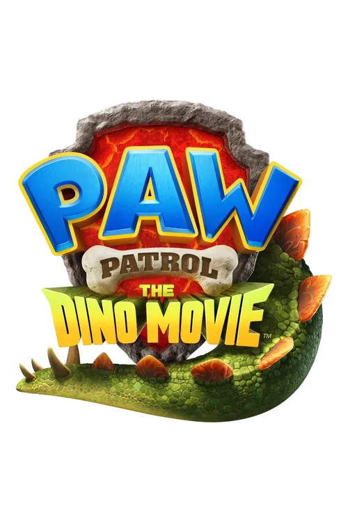 Patrulha Canina: O Filme do Dino