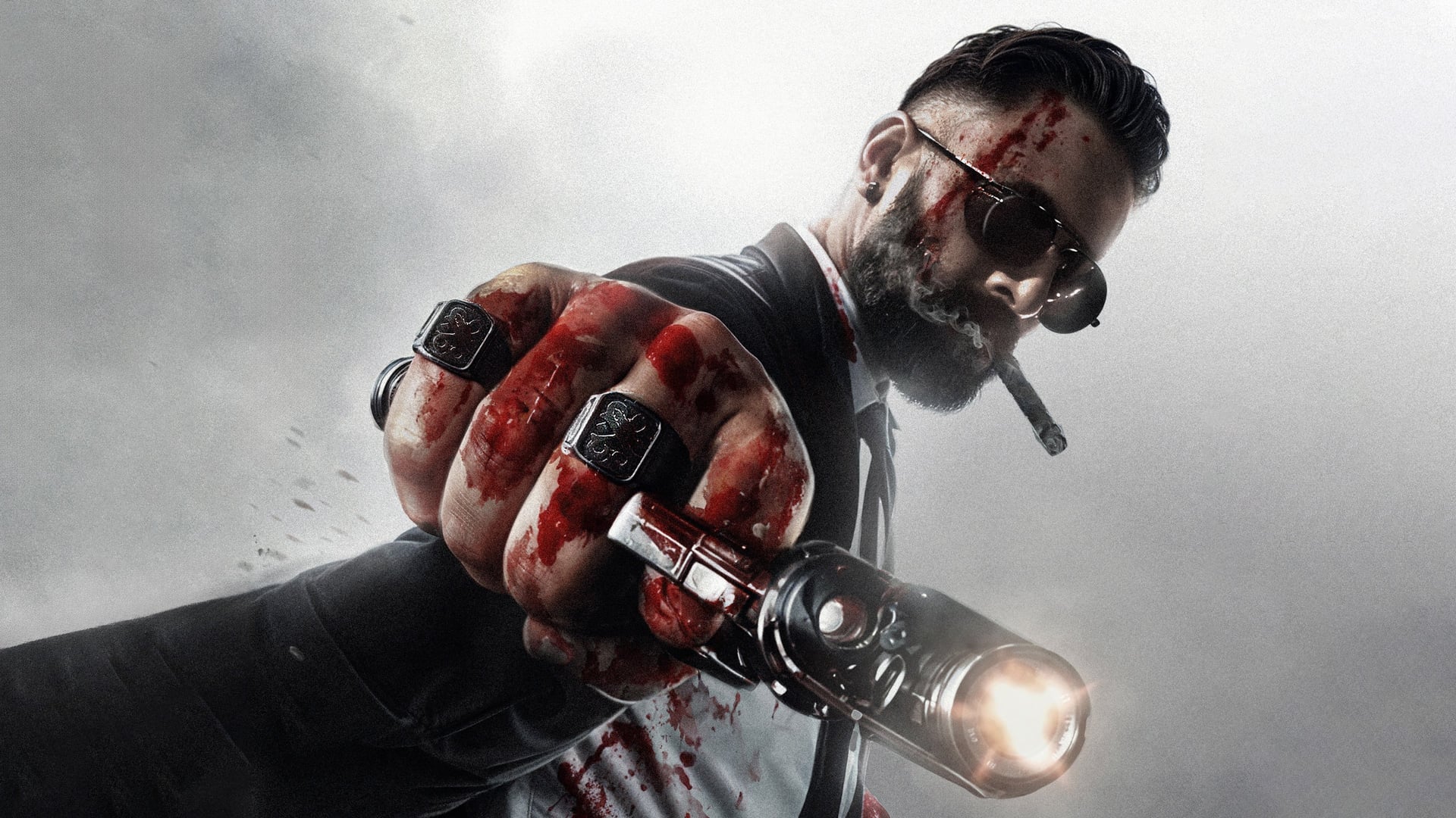 Foto do filme Marco: Justiça Implacável