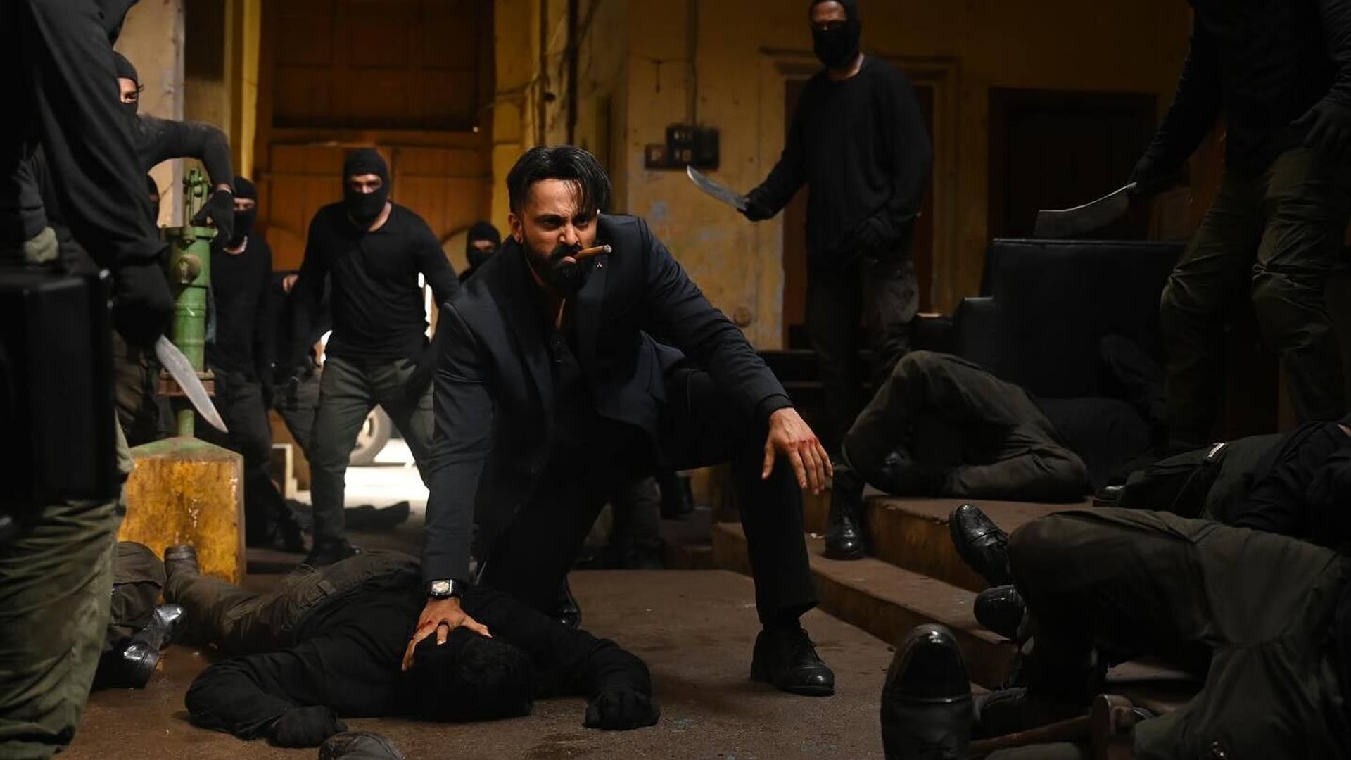 Foto do filme Marco: Justiça Implacável