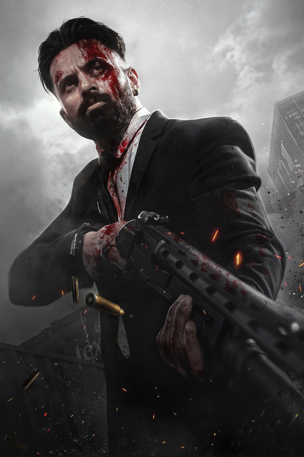 Marco: Justiça Implacável