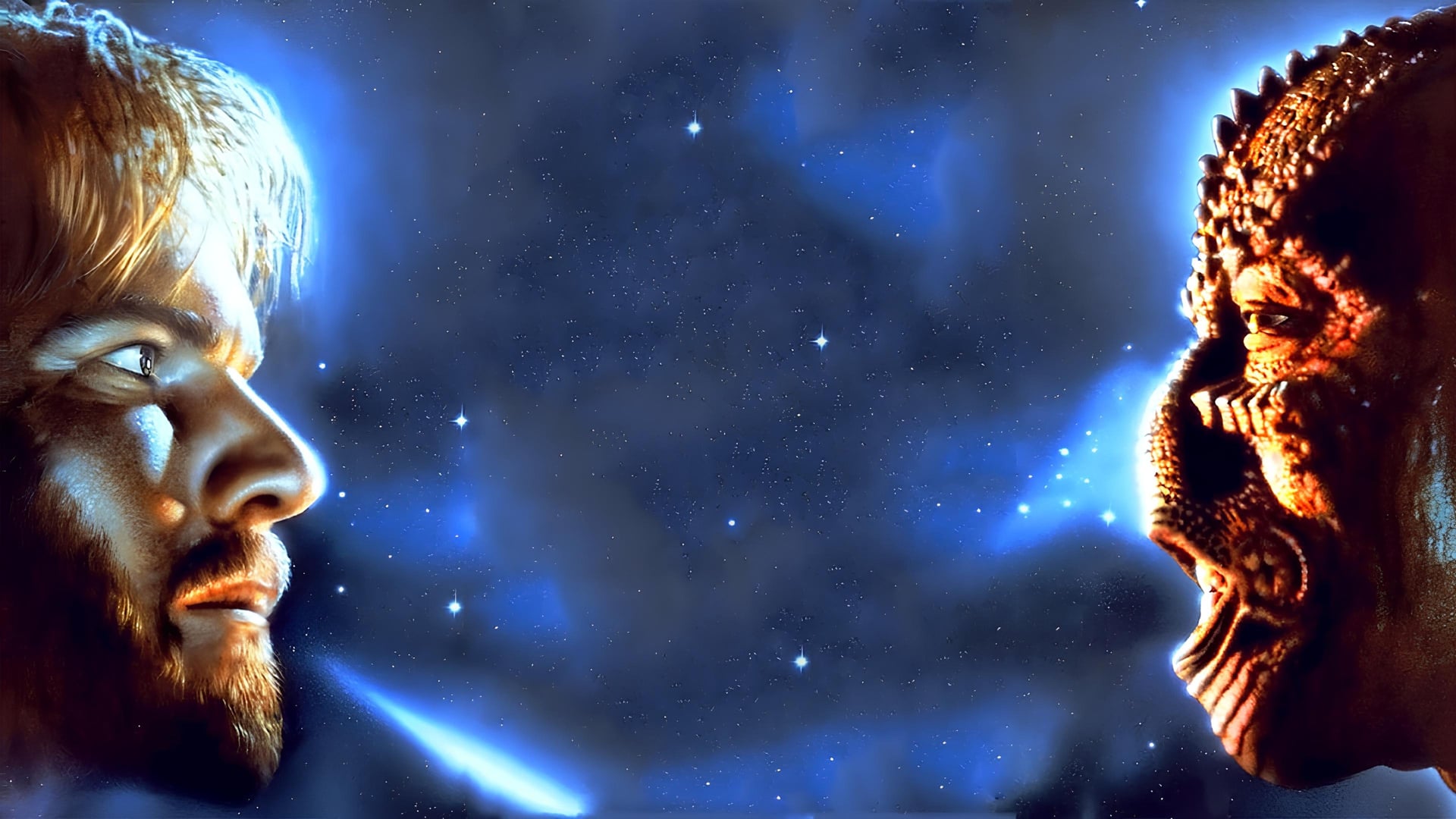 Foto do filme Inimigo Meu