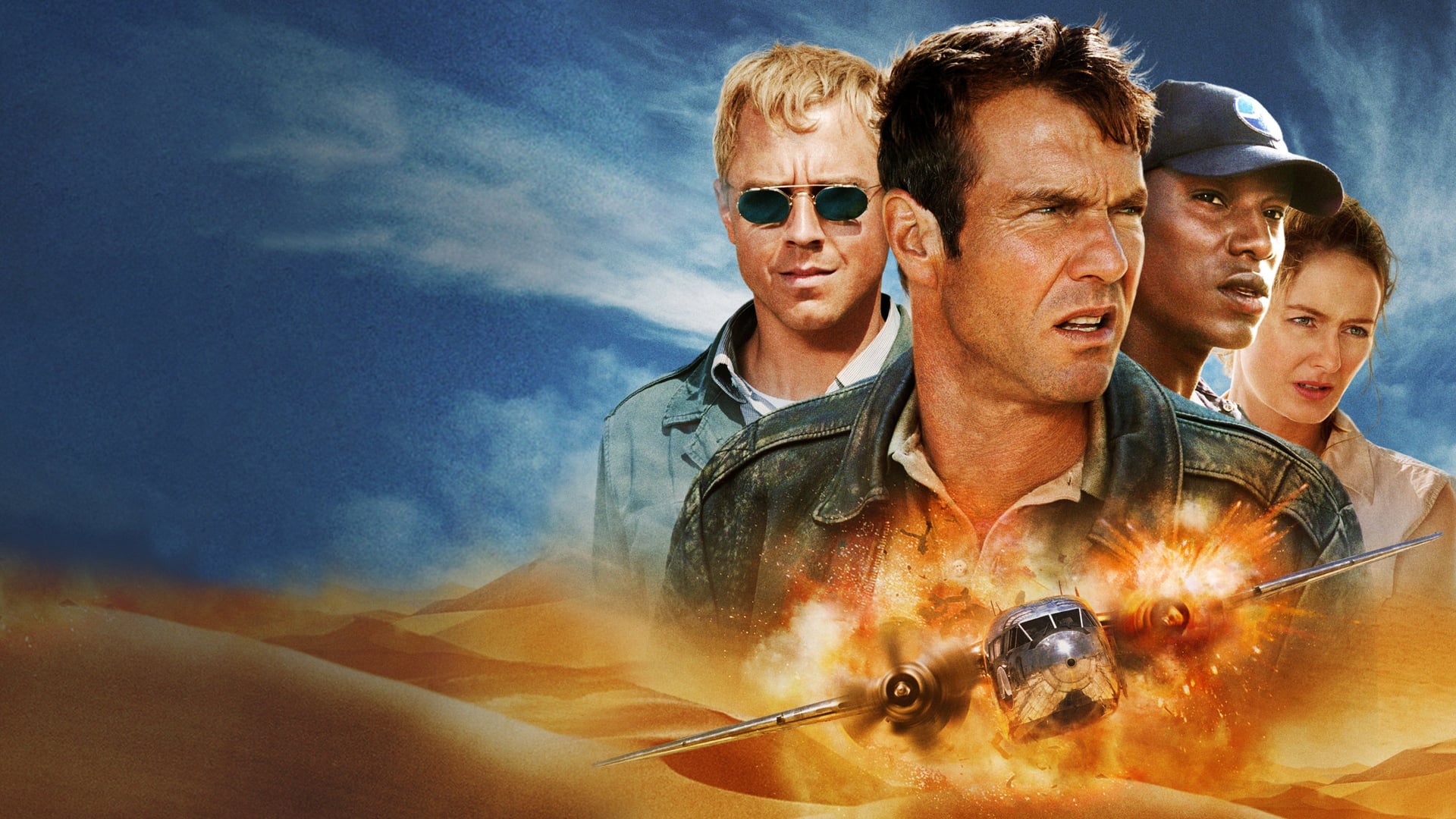 Foto do filme O Voo da Fênix