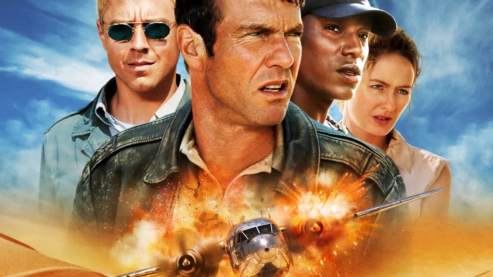 Foto do filme O Voo da Fênix