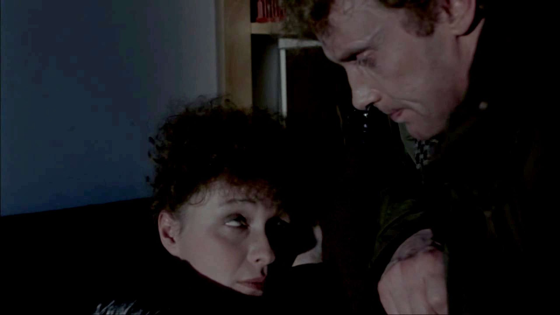 Foto do filme Decálogo, três