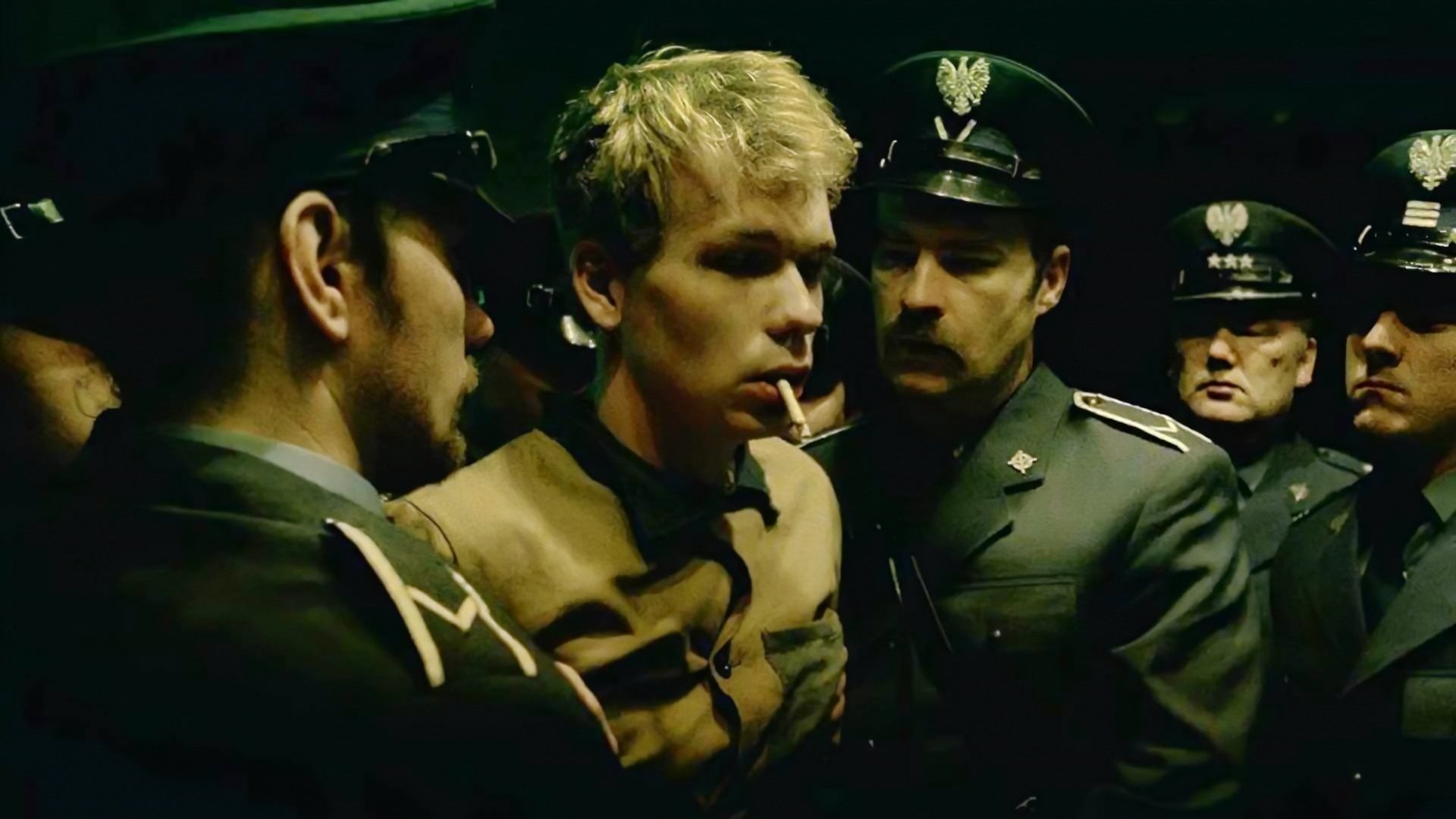 Foto do filme Decálogo, cinco