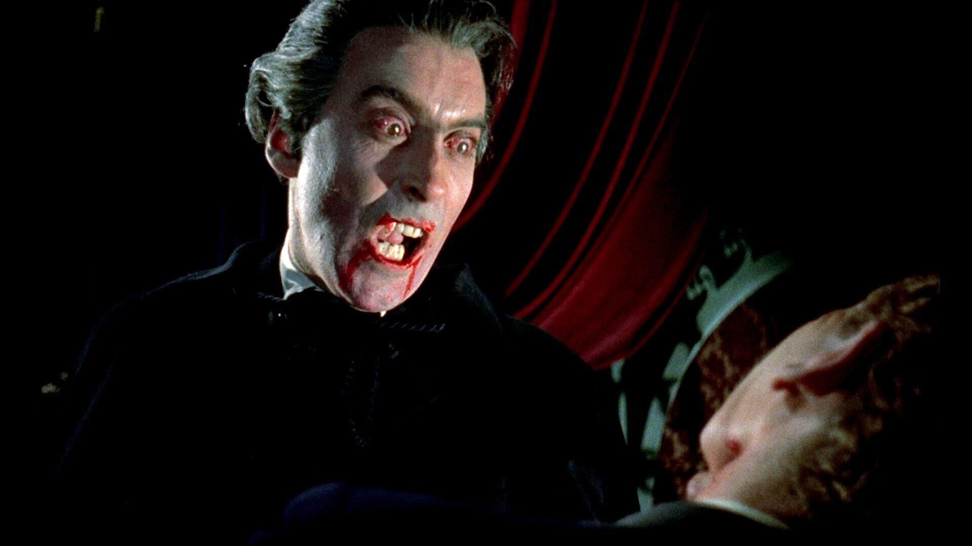 Foto do filme Horror de Drácula