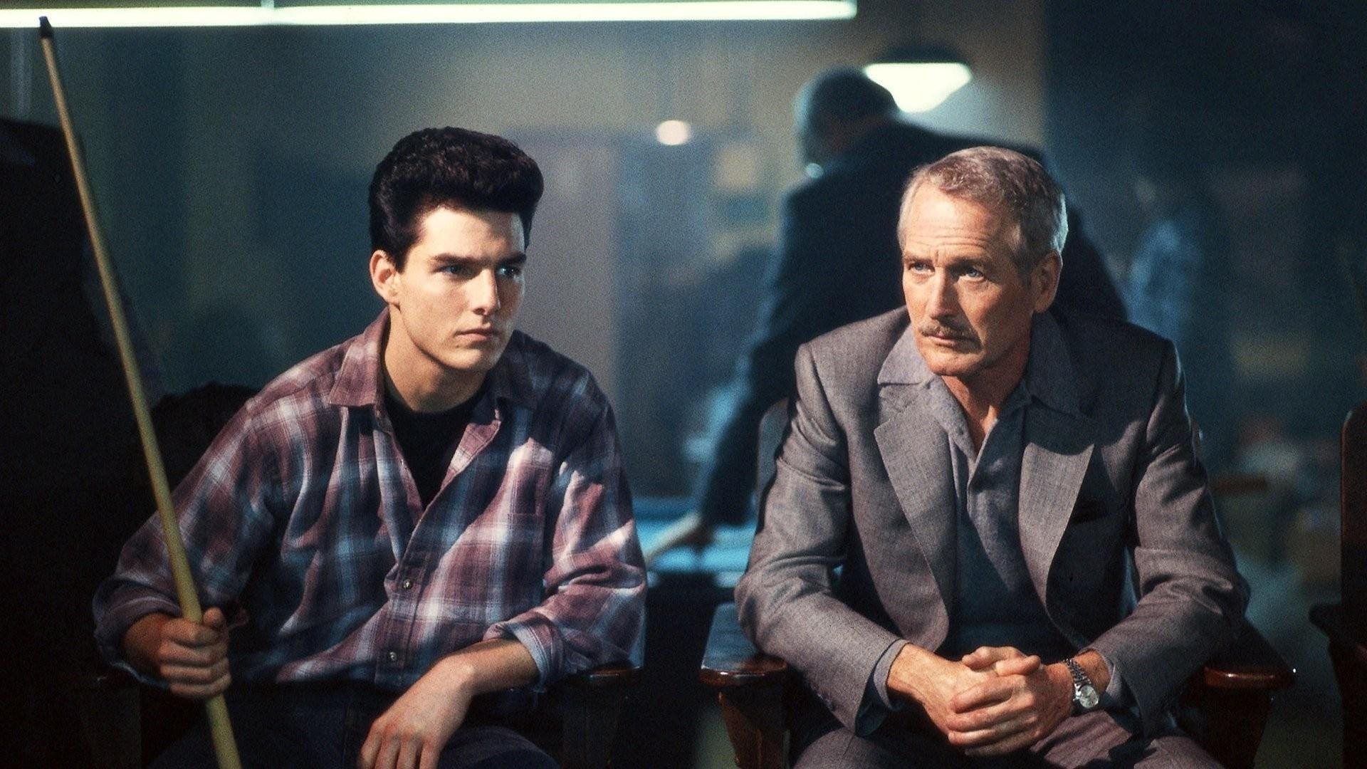 Foto do filme A Cor do Dinheiro