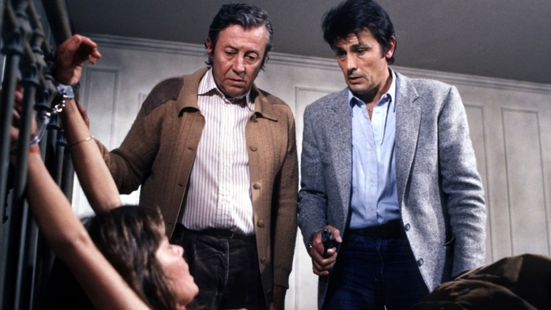 Foto do filme Na Pele de um Tira
