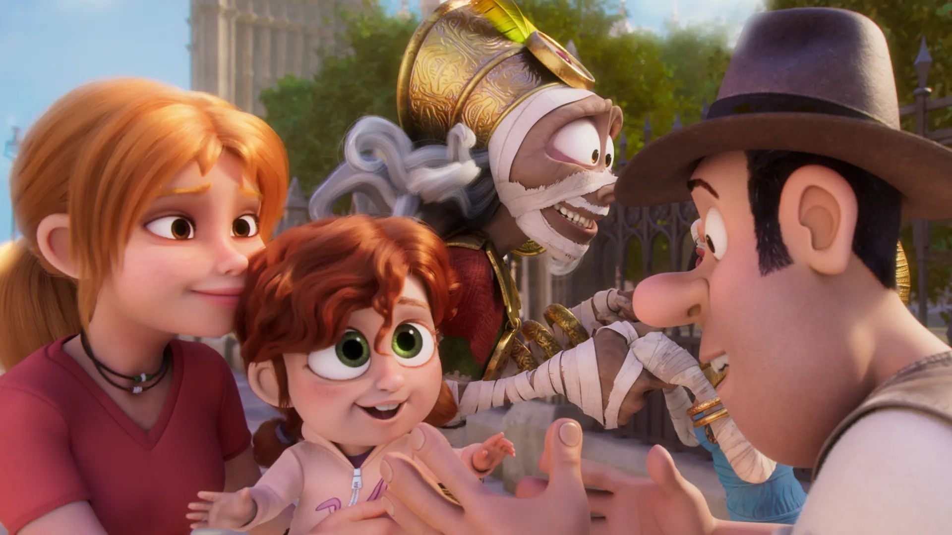 Foto do filme As Aventuras de Tadeo 4