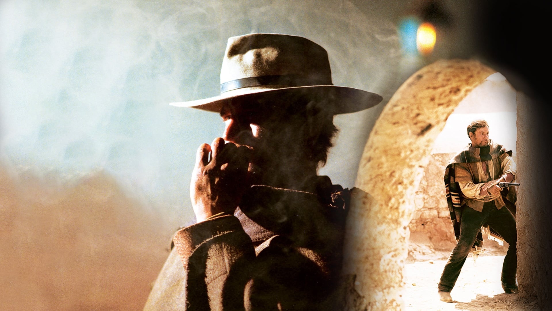 Foto do filme Os Quatro da Ave Maria