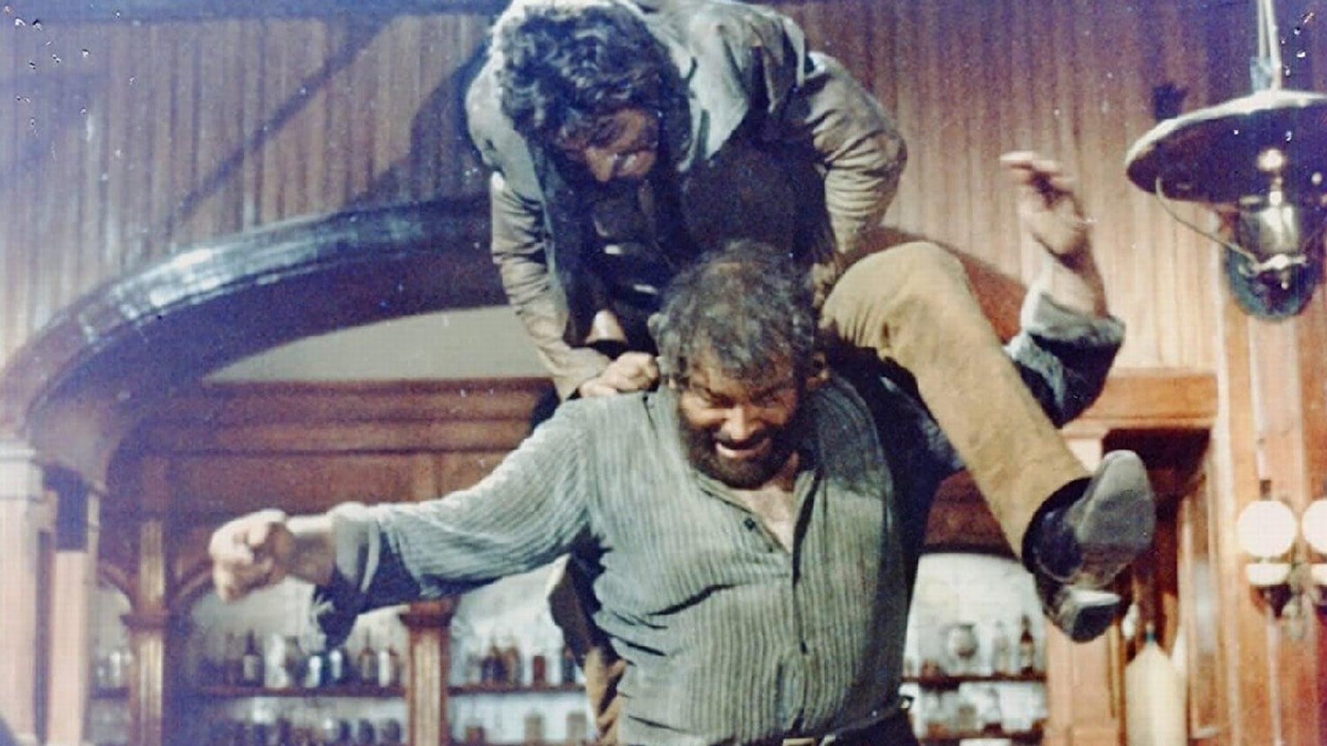 Foto do filme Os Quatro da Ave Maria