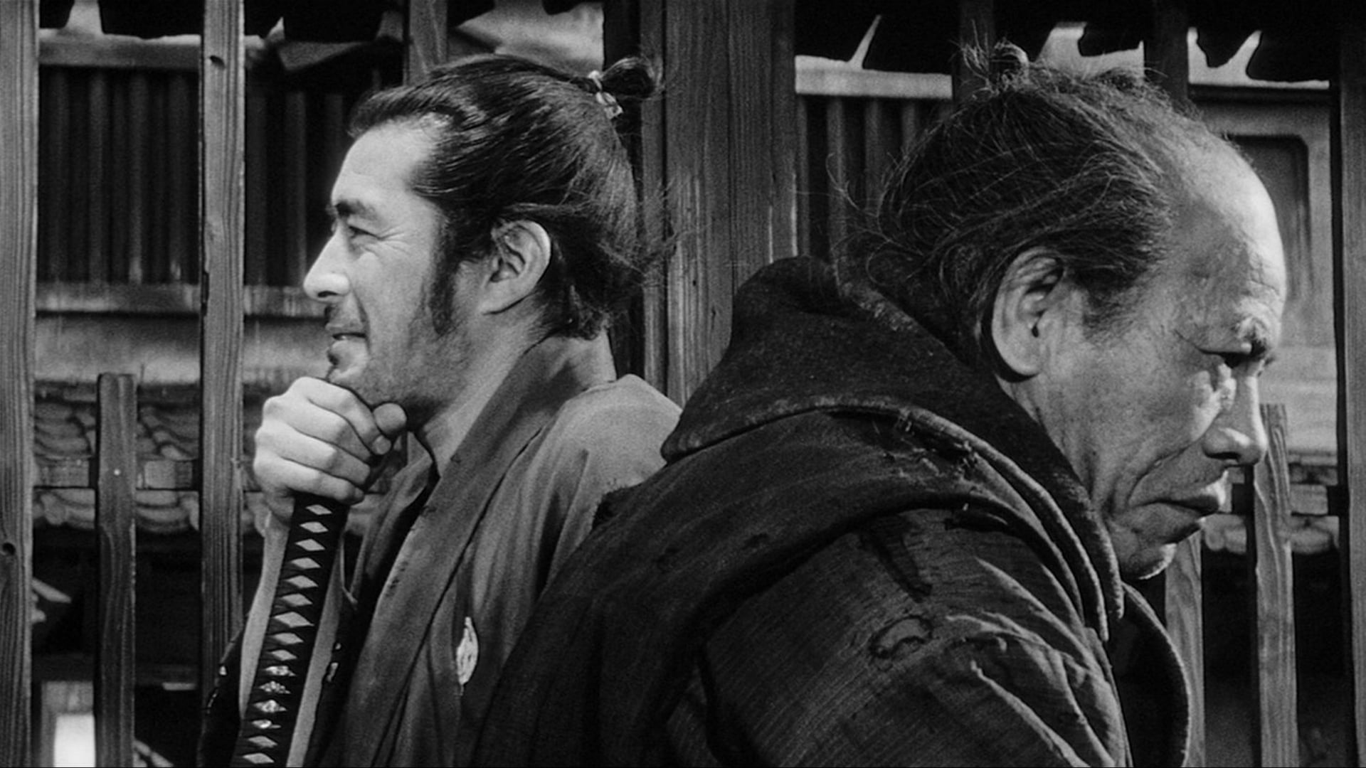 Foto do filme Yojimbo, o Guarda-Costas