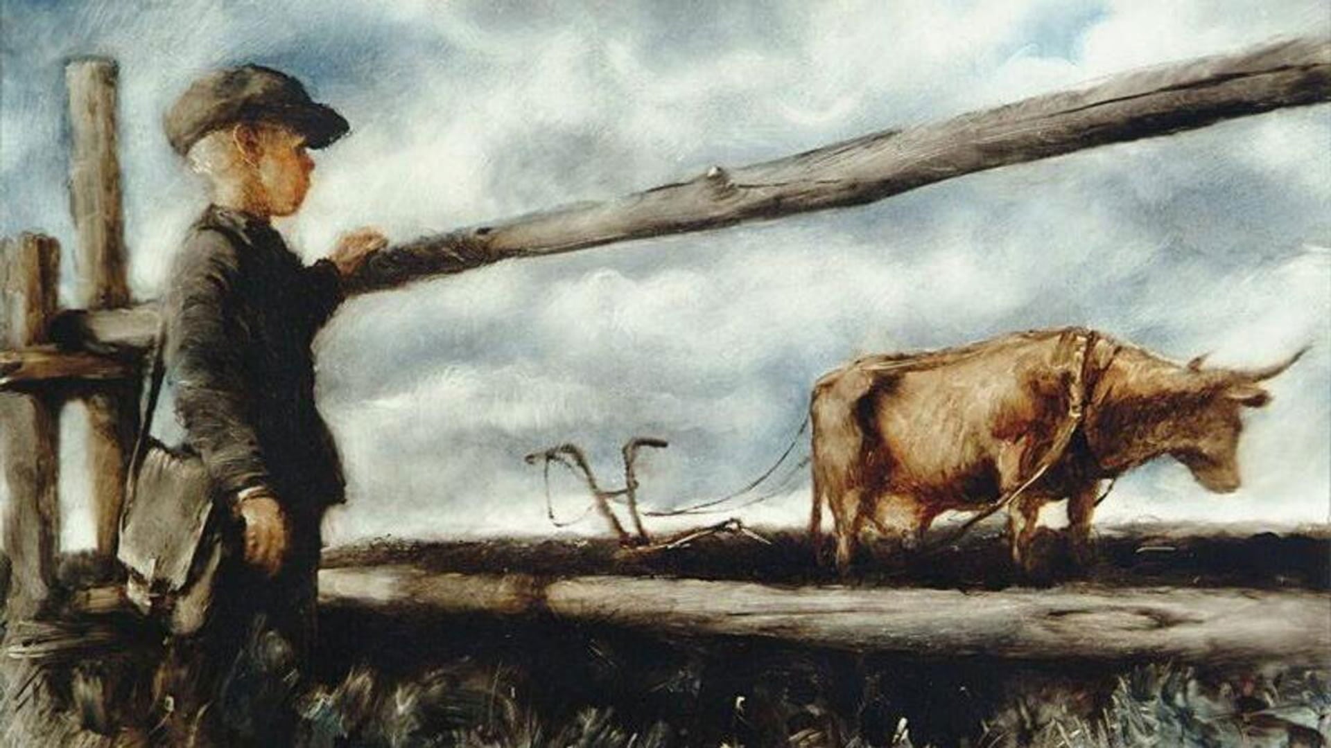 Foto do filme The Cow