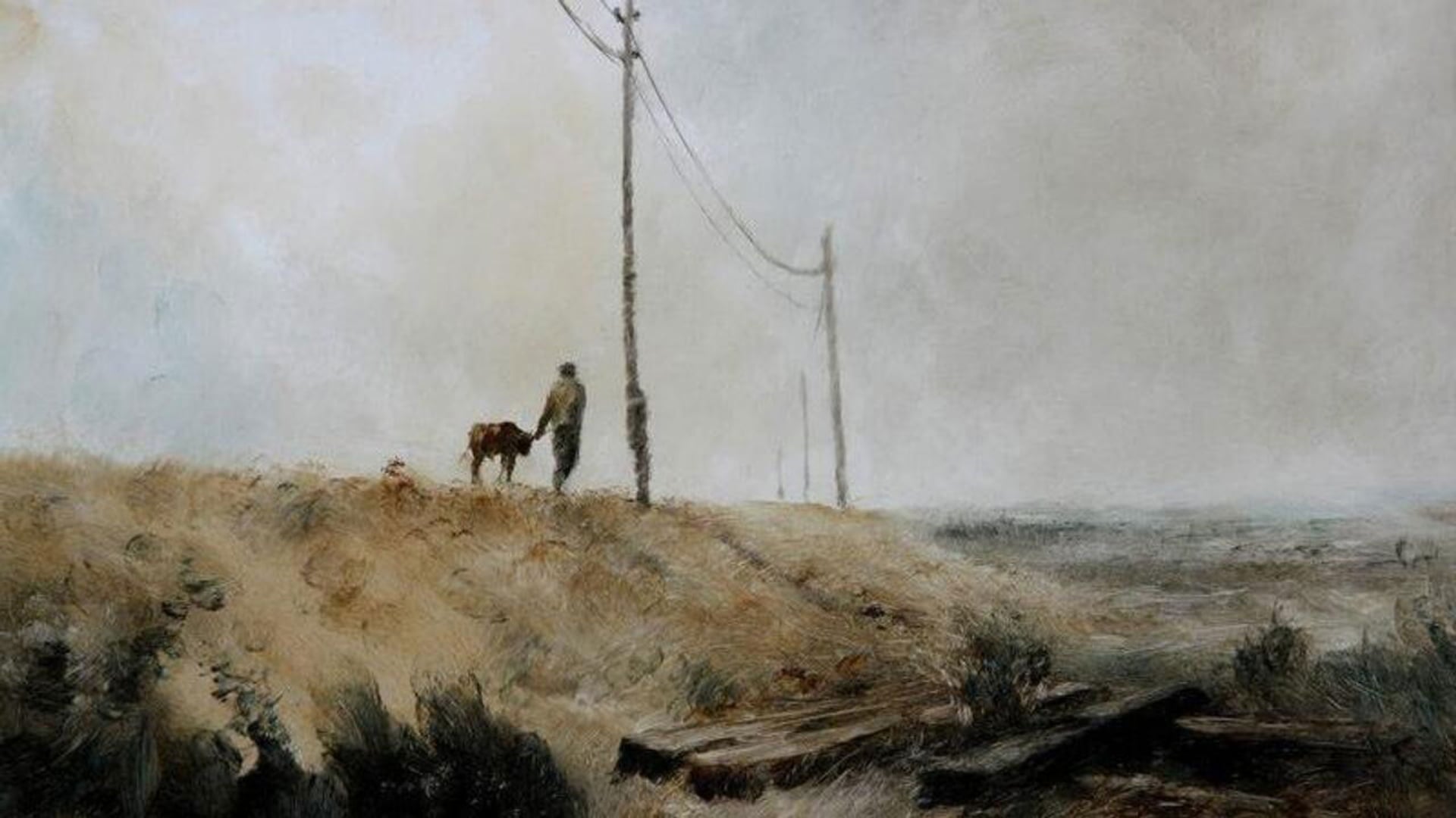 Foto do filme The Cow