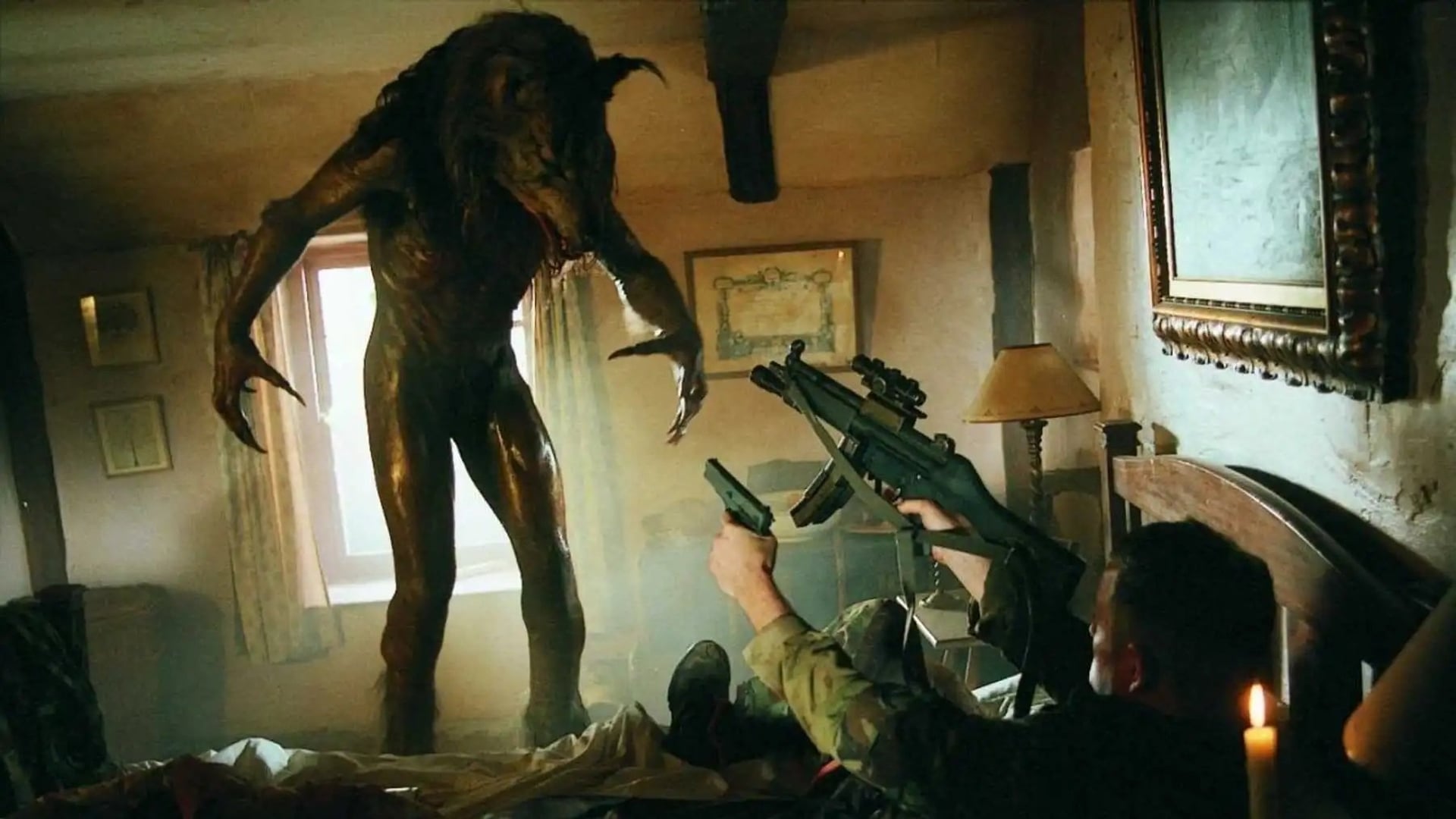 Foto do filme Dog Soldiers - Cães de Caça