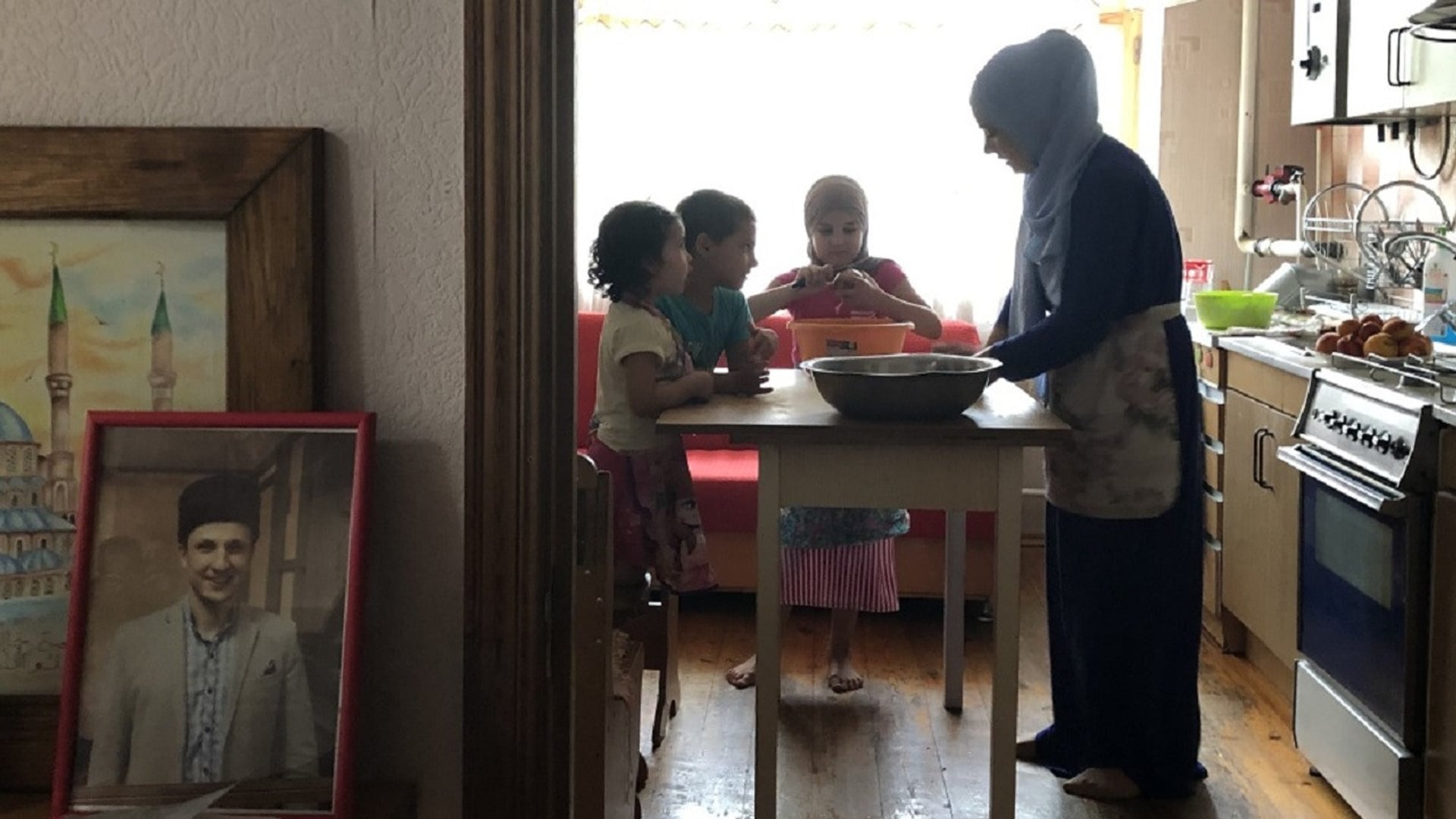 Foto do filme Return