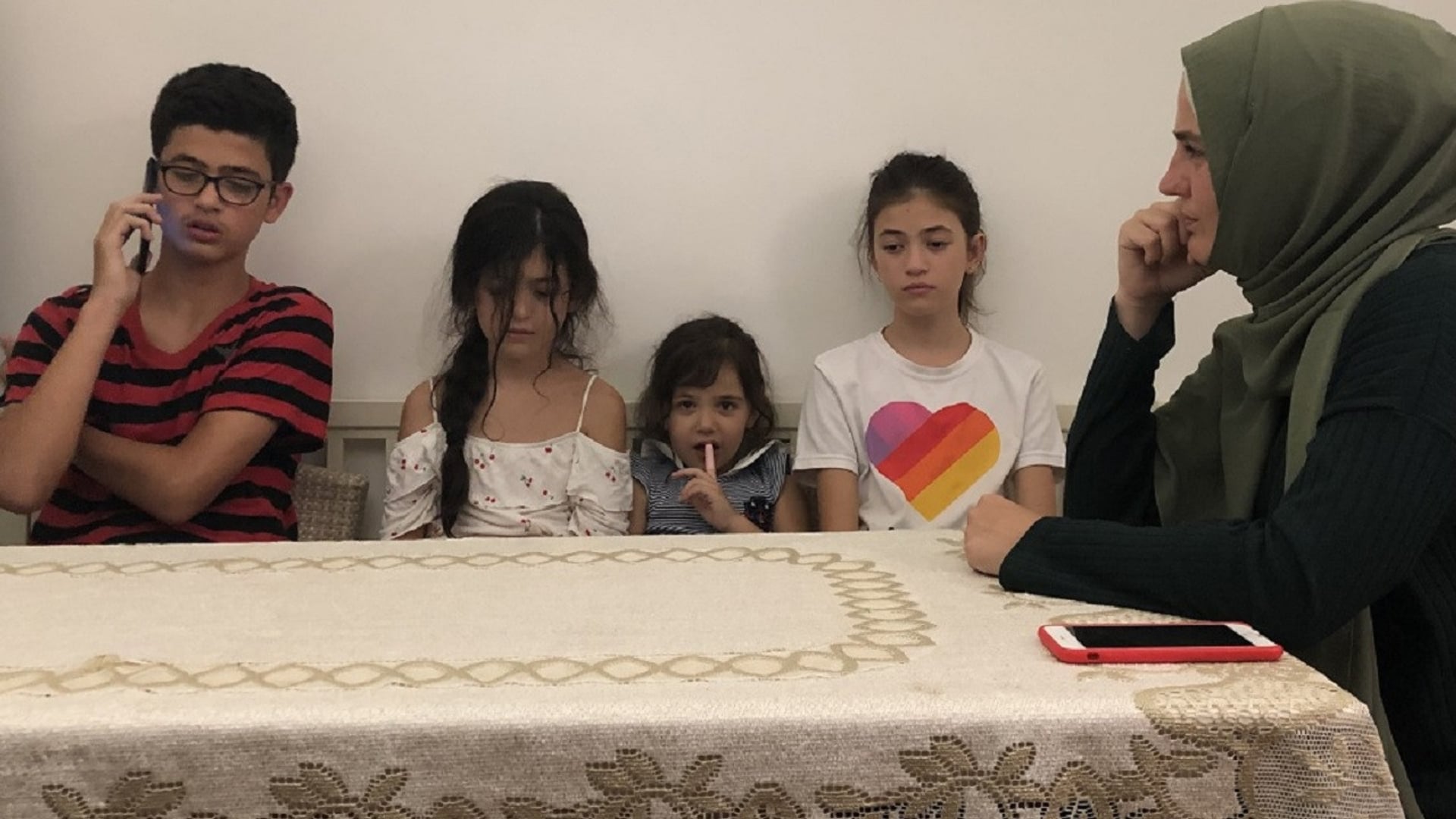 Foto do filme Return