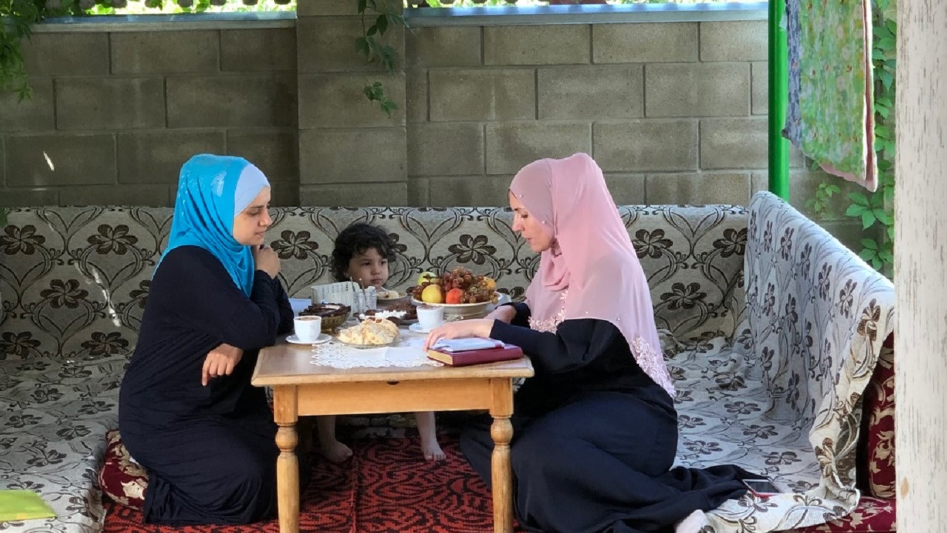 Foto do filme Return