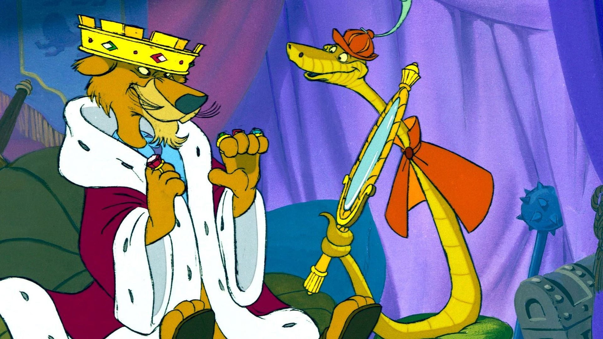 Foto do filme Robin Hood