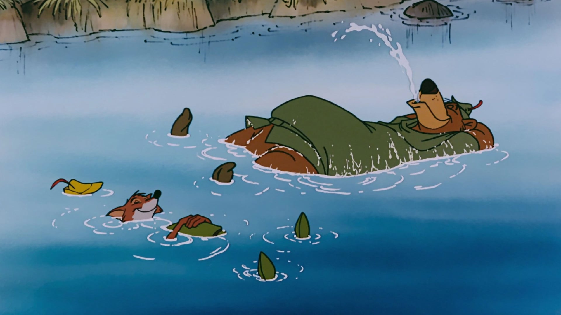 Foto do filme Robin Hood