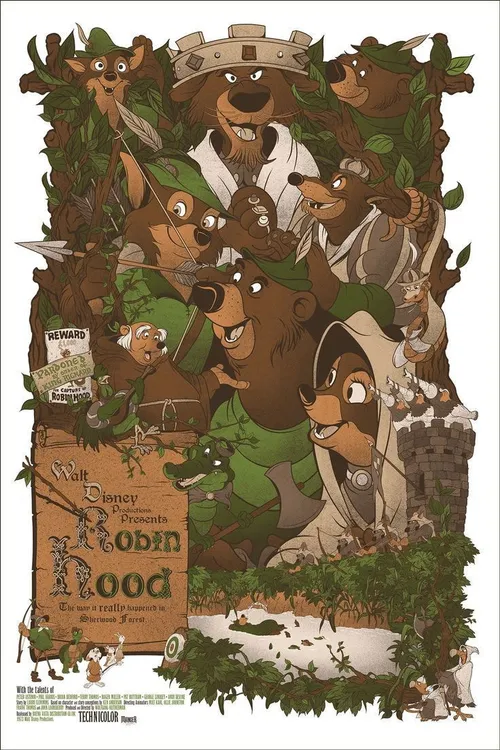 Robin Hood