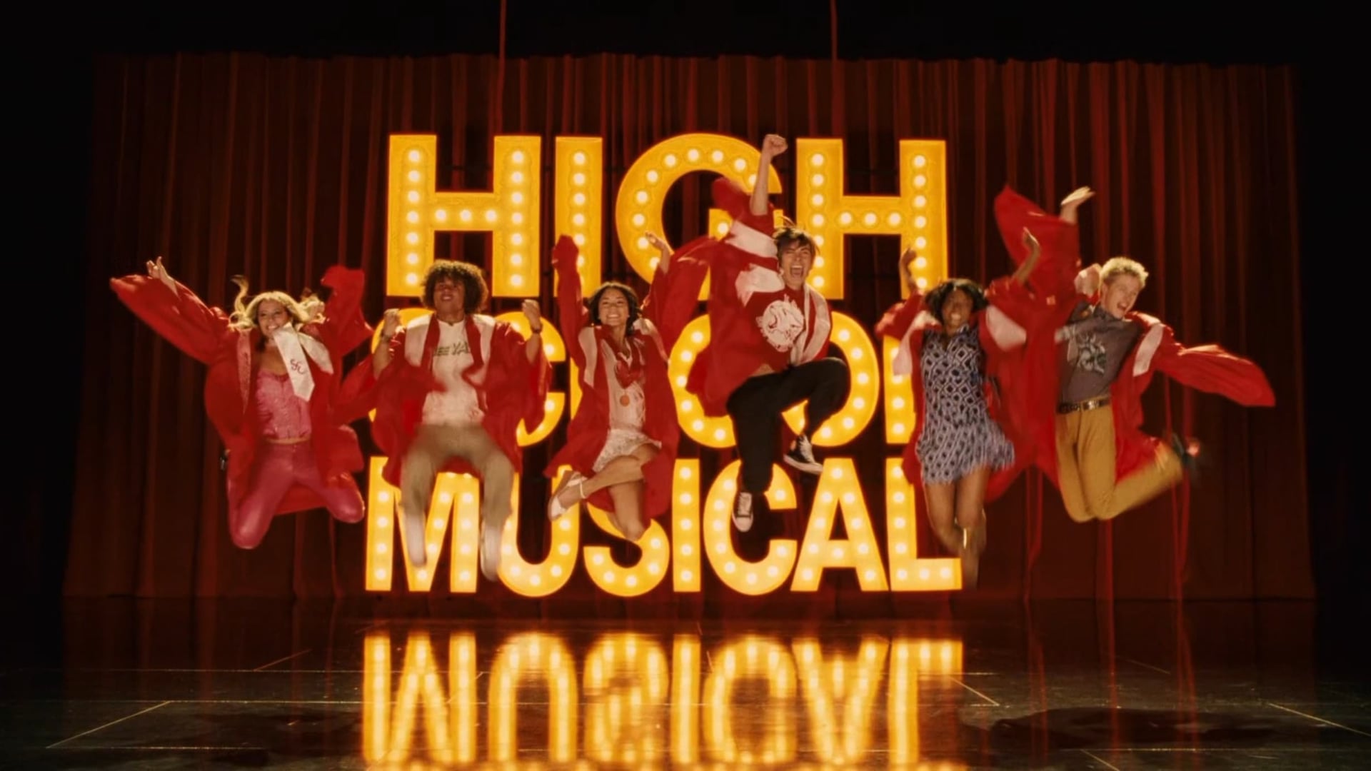 Foto do filme High School Musical 3: Ano da Formatura