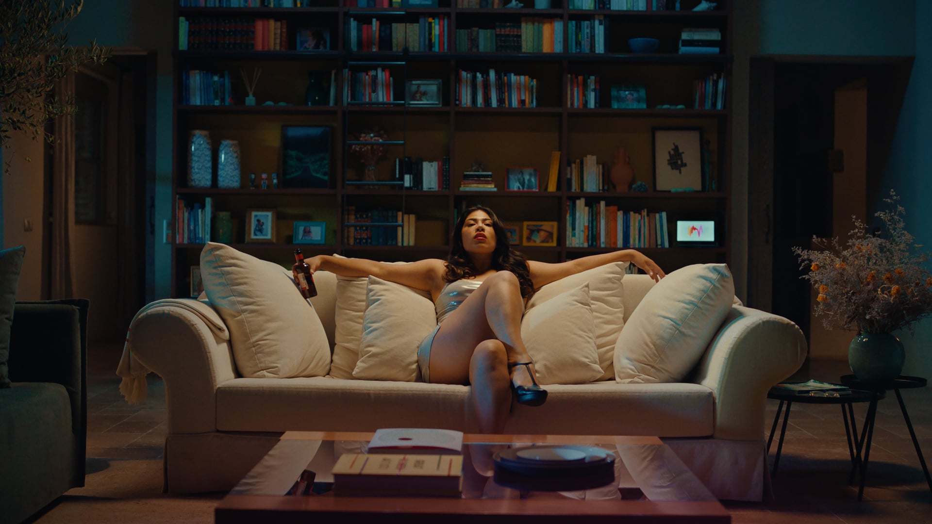 Foto do filme Calladita