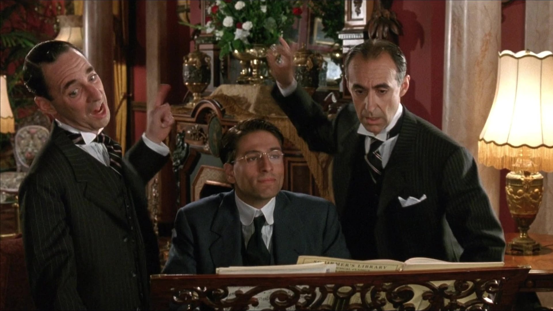 Foto do filme Oscar - Minha Filha quer Casar