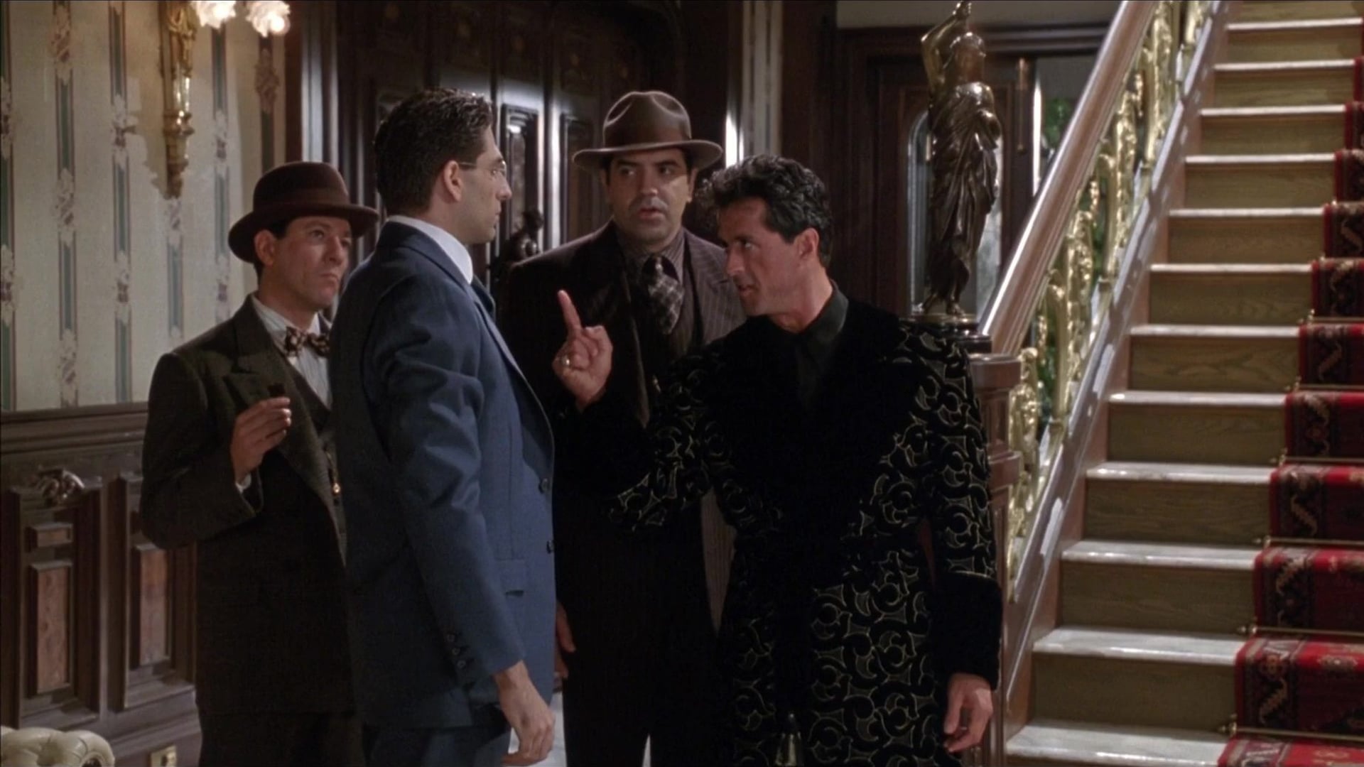 Foto do filme Oscar - Minha Filha quer Casar