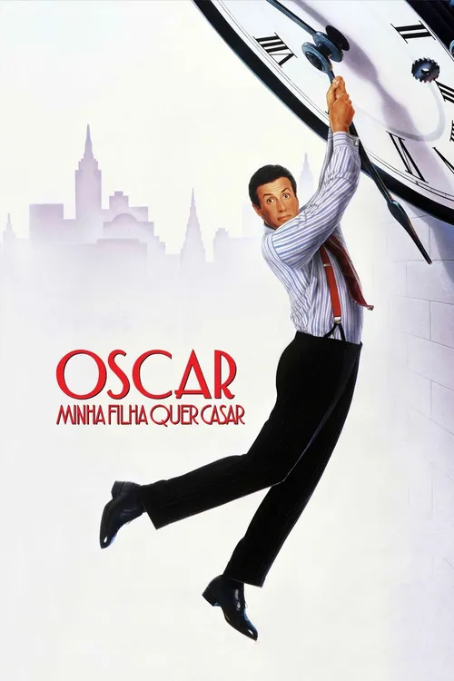 Oscar - Minha Filha quer Casar
