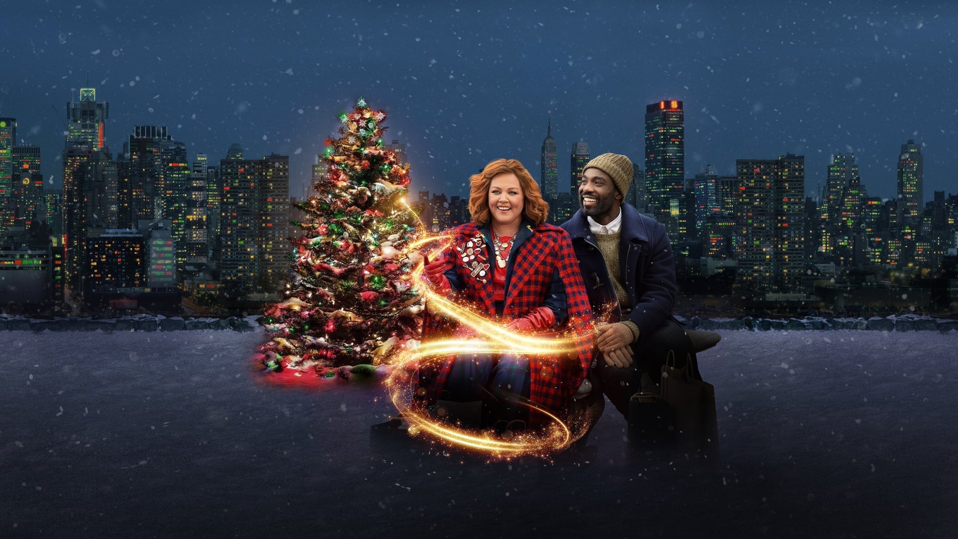 Foto do filme Genie - A Magia do Natal