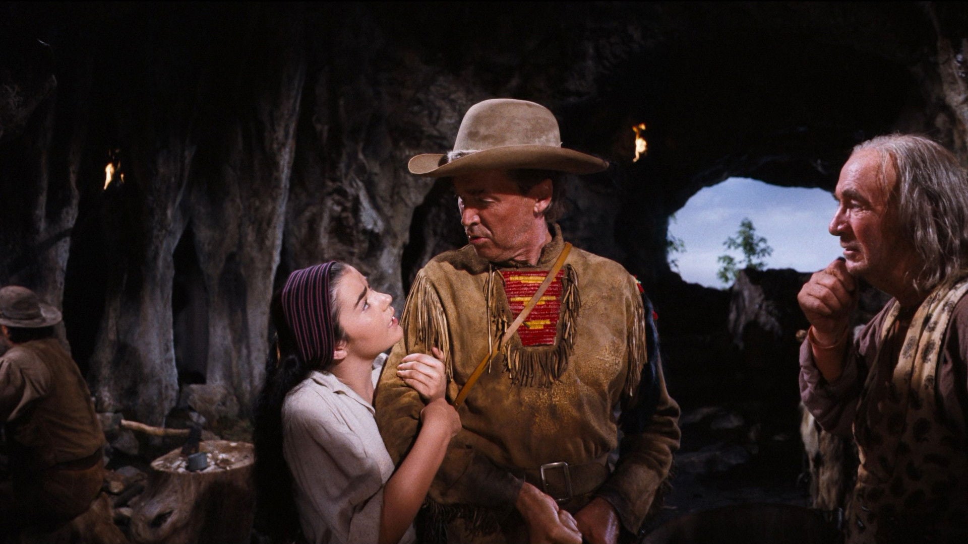 Foto do filme A Conquista do Oeste