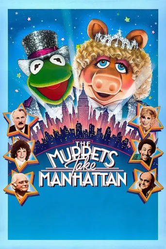 Os Muppets Conquistam Nova York