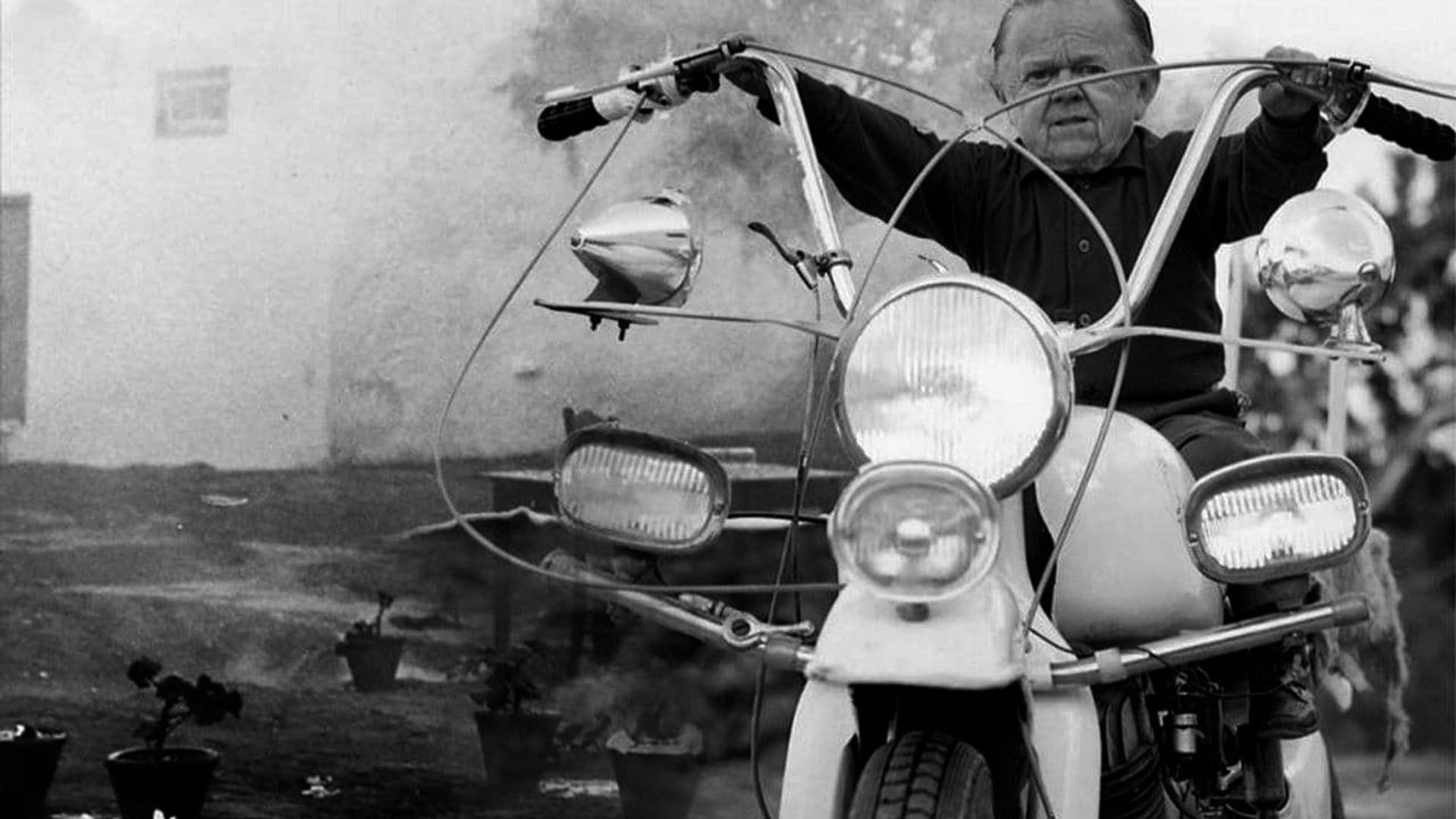 Foto do filme Os Anões Também Começaram Pequenos