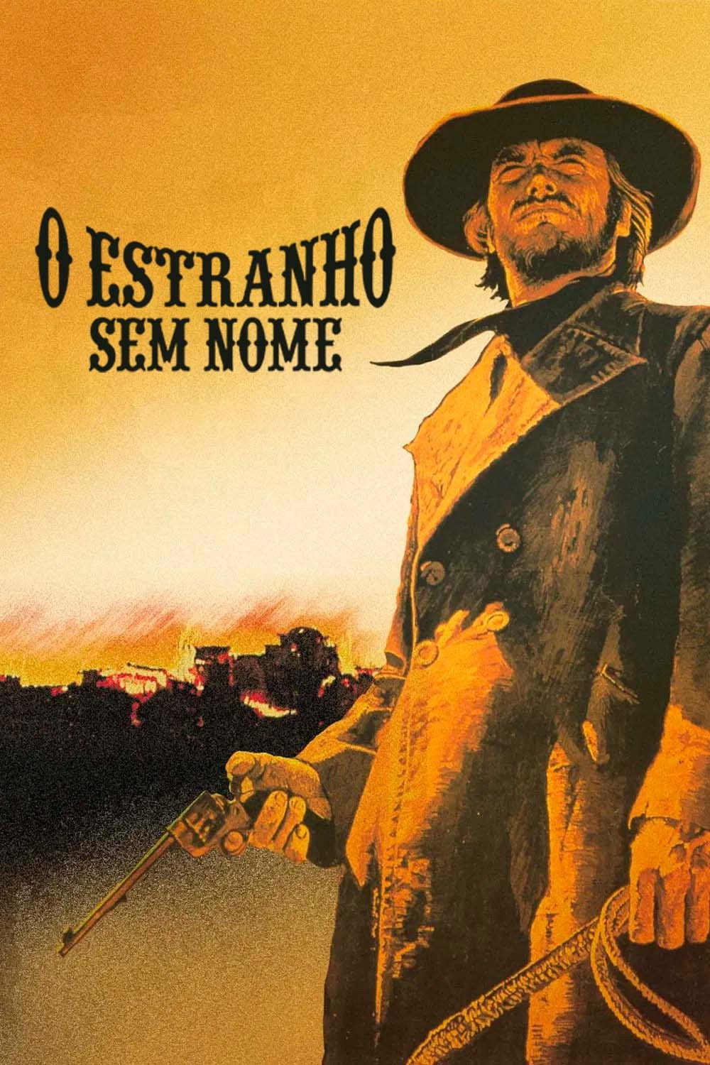 O Estranho Sem Nome