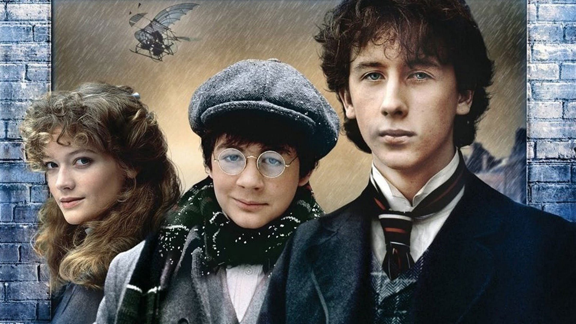 Foto do filme O Enigma da Pirâmide
