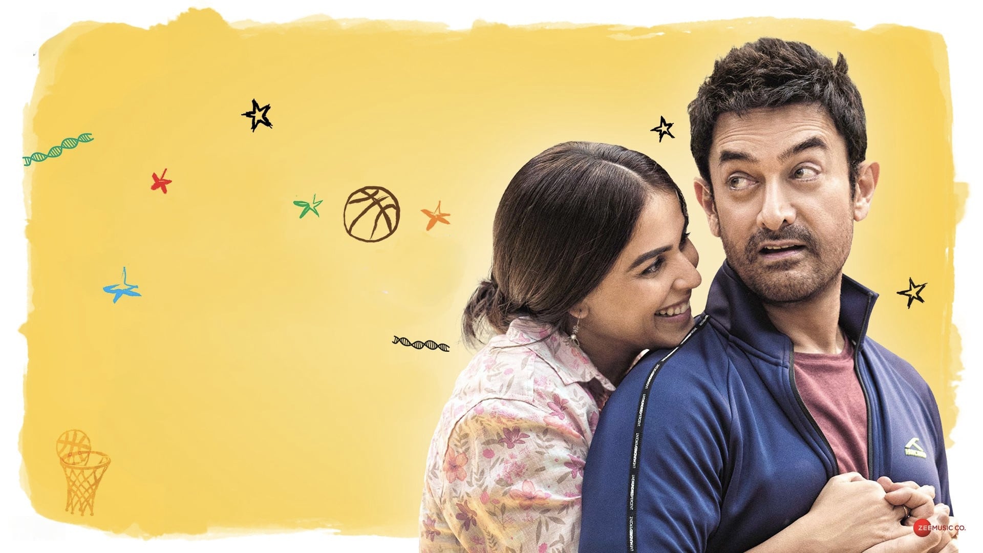 Foto do filme Sitaare Zameen Par