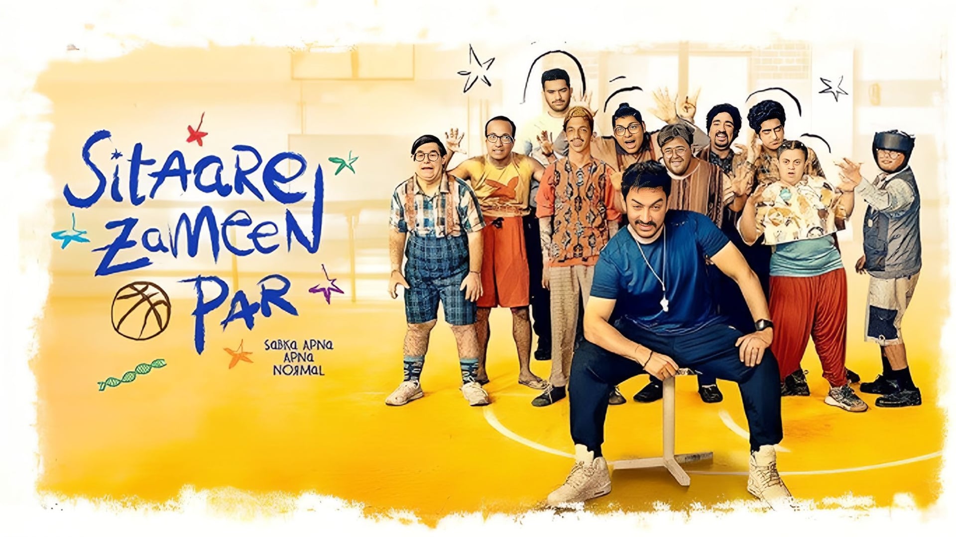 Foto do filme Sitaare Zameen Par