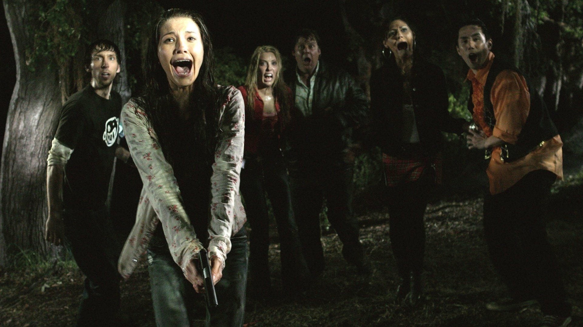 Foto do filme Terror no Pântano