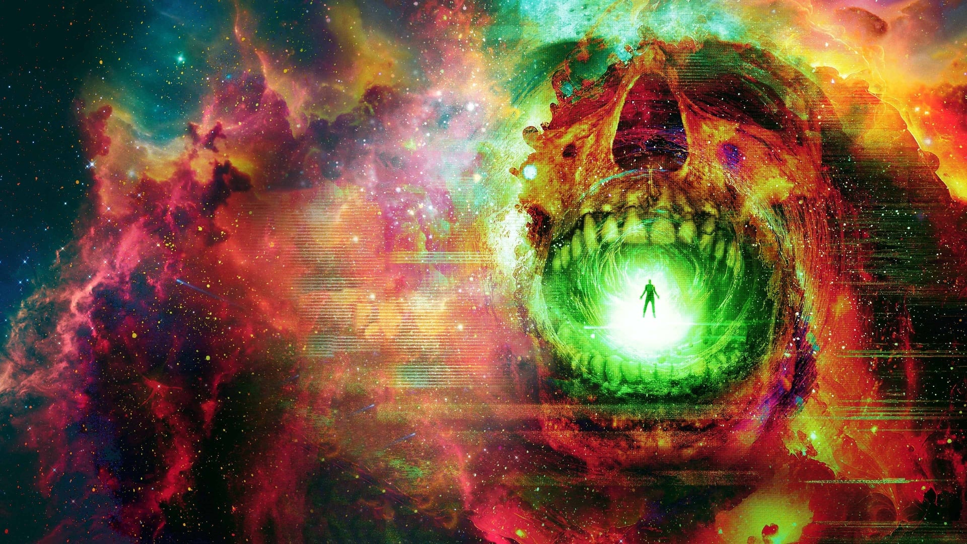 Foto do filme V/H/S – Além