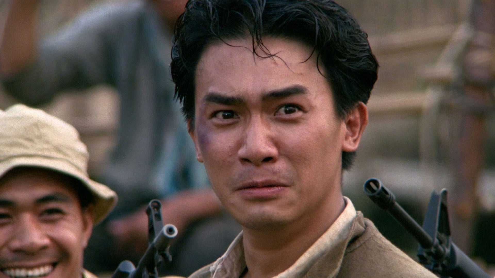 Foto do filme Bala na Cabeça