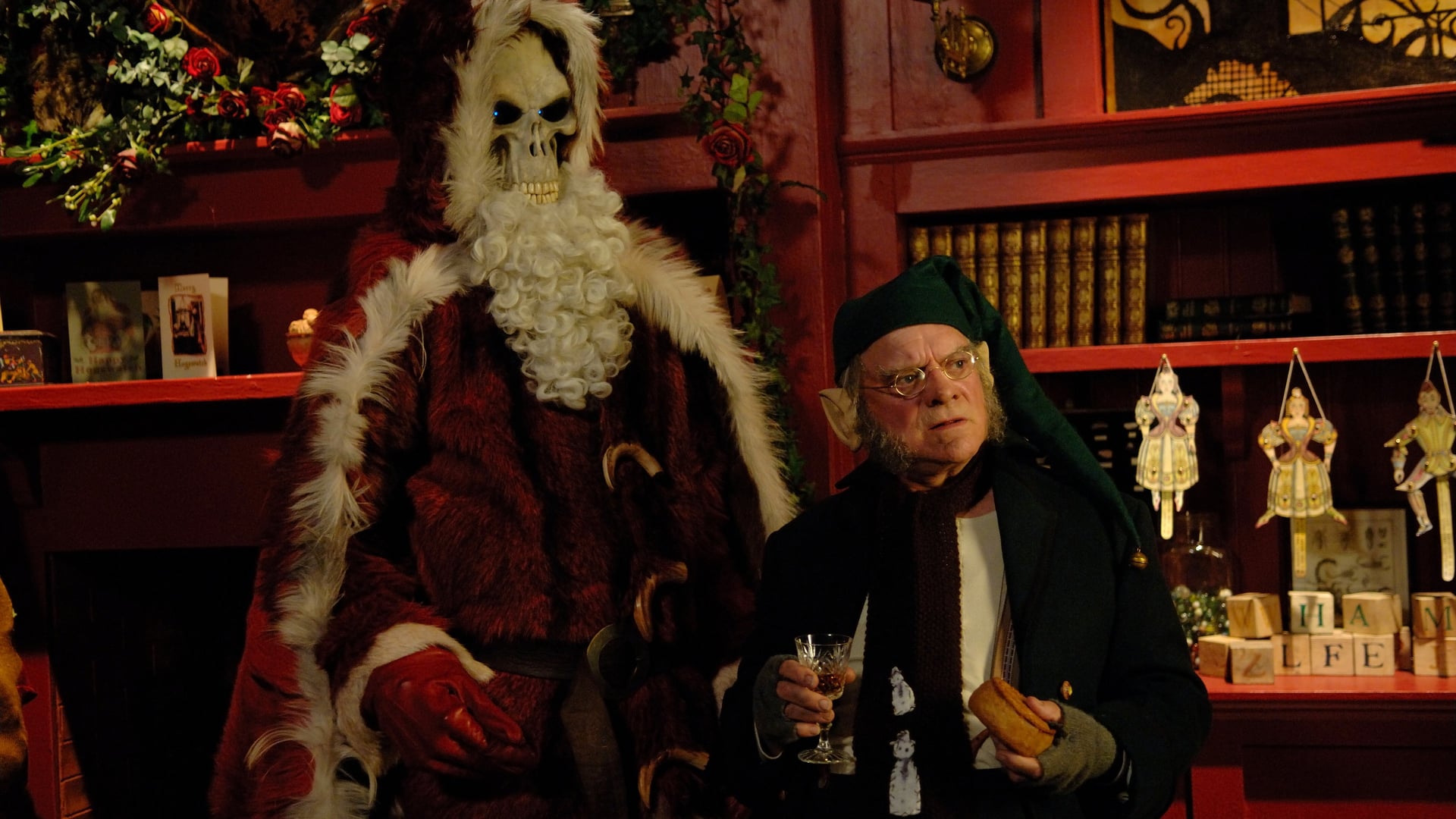 Foto do filme Hogfather