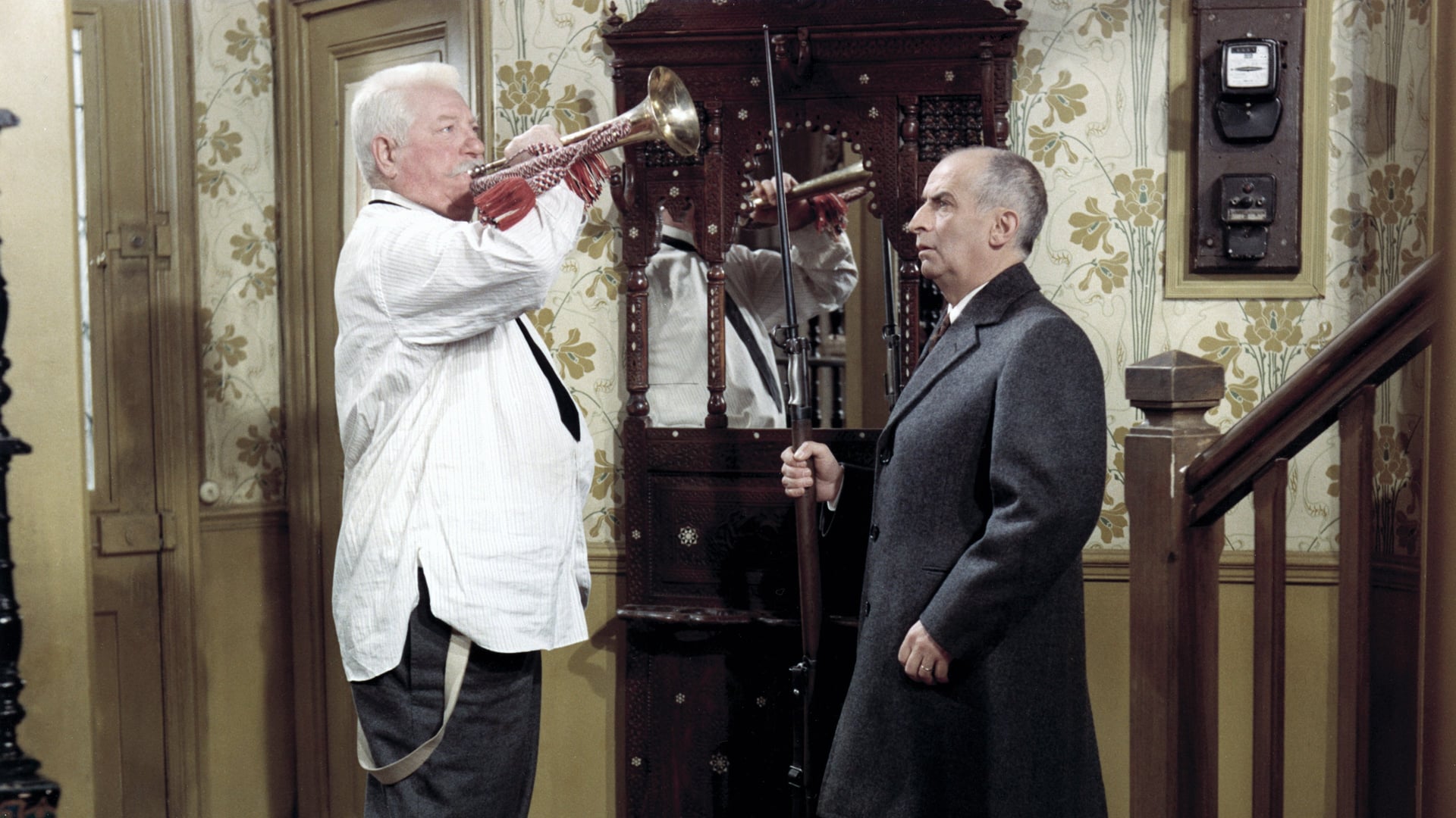 Foto do filme Le Tatoué