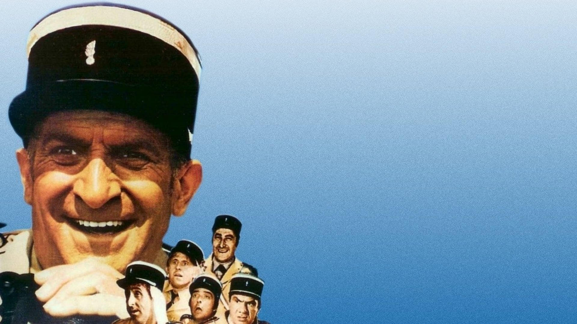Foto do filme As Loucas Aventuras de um Gendarme em Fuga
