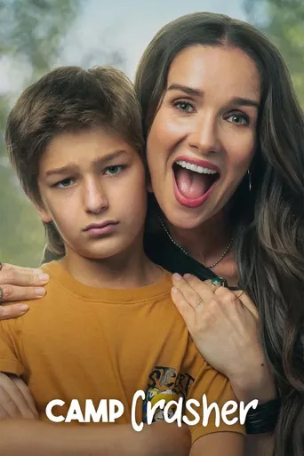 Acampamento com a Mamãe