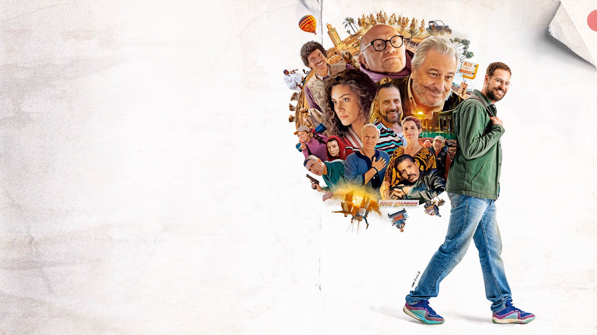 Foto do filme Le Routard